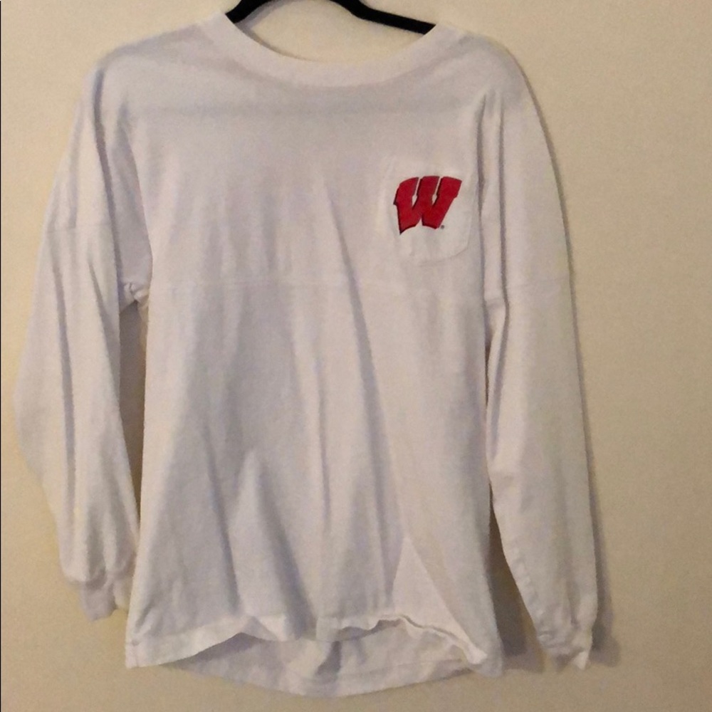 VS Wisconsin Badger long sleeve